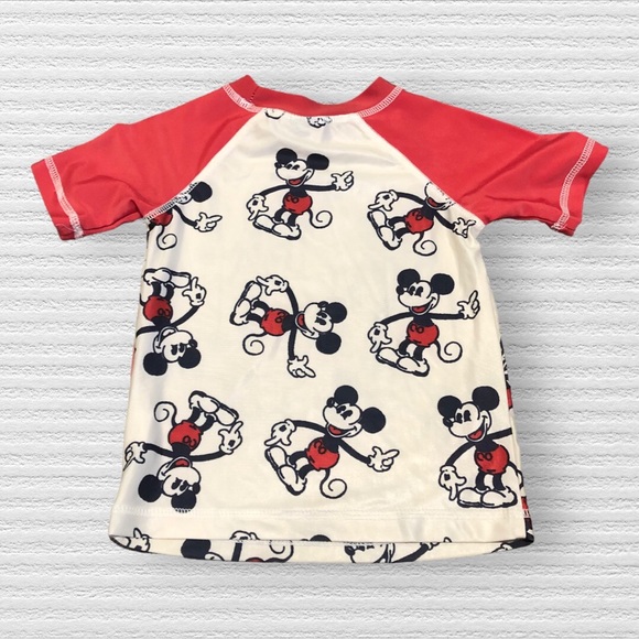Junk Food | Disney | Mickey Mouse | Rash Guard - Picture 3 of 4